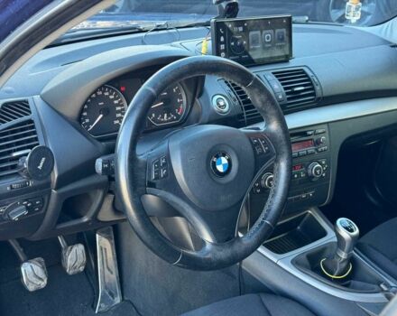 Серый БМВ 1 Серия, объемом двигателя 2 л и пробегом 271 тыс. км за 6490 $, фото 15 на Automoto.ua