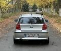 Серый БМВ 1 Серия, объемом двигателя 1.6 л и пробегом 270 тыс. км за 6700 $, фото 7 на Automoto.ua