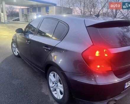 Сірий БМВ 1 Серія, об'ємом двигуна 2 л та пробігом 267 тис. км за 6000 $, фото 3 на Automoto.ua