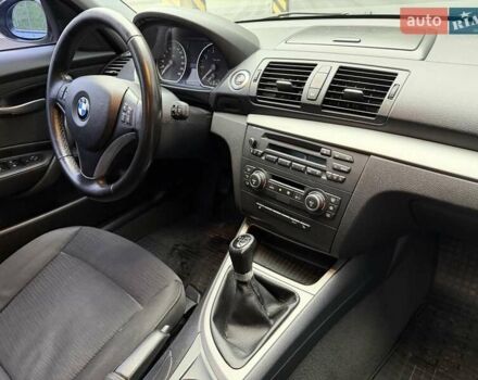 Серый БМВ 1 Серия, объемом двигателя 1.6 л и пробегом 270 тыс. км за 5500 $, фото 28 на Automoto.ua