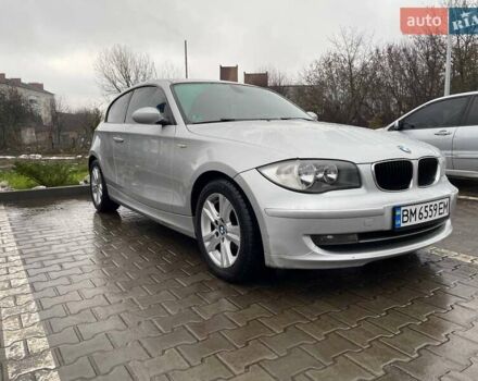 Сірий БМВ 1 Серія, об'ємом двигуна 2 л та пробігом 281 тис. км за 6000 $, фото 28 на Automoto.ua
