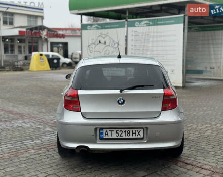 Сірий БМВ 1 Серія, об'ємом двигуна 1.6 л та пробігом 480 тис. км за 4750 $, фото 3 на Automoto.ua