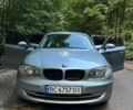 Серый БМВ 1 Серия, объемом двигателя 2 л и пробегом 329 тыс. км за 6850 $, фото 2 на Automoto.ua