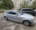 Серый БМВ 1 Серия, объемом двигателя 2 л и пробегом 194 тыс. км за 7500 $, фото 1 на Automoto.ua