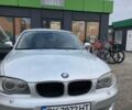 Серый БМВ 1 Серия, объемом двигателя 2 л и пробегом 259 тыс. км за 6800 $, фото 1 на Automoto.ua