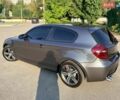 Сірий БМВ 1 Серія, об'ємом двигуна 2 л та пробігом 330 тис. км за 8000 $, фото 3 на Automoto.ua