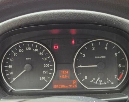 Серый БМВ 1 Серия, объемом двигателя 2 л и пробегом 194 тыс. км за 7000 $, фото 6 на Automoto.ua