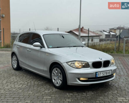 Сірий БМВ 1 Серія, об'ємом двигуна 1.6 л та пробігом 480 тис. км за 4750 $, фото 2 на Automoto.ua
