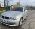 Серый БМВ 1 Серия, объемом двигателя 2 л и пробегом 207 тыс. км за 6850 $, фото 1 на Automoto.ua