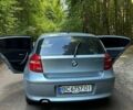 Серый БМВ 1 Серия, объемом двигателя 2 л и пробегом 329 тыс. км за 6850 $, фото 1 на Automoto.ua