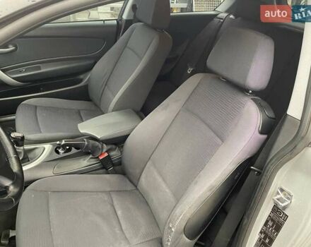 Сірий БМВ 1 Серія, об'ємом двигуна 2 л та пробігом 281 тис. км за 6000 $, фото 20 на Automoto.ua