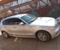 Серый БМВ 1 Серия, объемом двигателя 1.6 л и пробегом 2 тыс. км за 5700 $, фото 1 на Automoto.ua