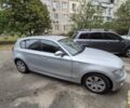 Серый БМВ 1 Серия, объемом двигателя 2 л и пробегом 210 тыс. км за 7200 $, фото 1 на Automoto.ua