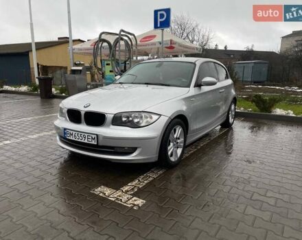 Сірий БМВ 1 Серія, об'ємом двигуна 2 л та пробігом 281 тис. км за 6000 $, фото 30 на Automoto.ua