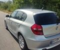 Серый БМВ 1 Серия, объемом двигателя 2 л и пробегом 156 тыс. км за 8300 $, фото 6 на Automoto.ua