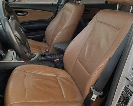 Серый БМВ 1 Серия, объемом двигателя 2 л и пробегом 245 тыс. км за 6993 $, фото 12 на Automoto.ua