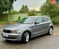 Серый БМВ 1 Серия, объемом двигателя 1.6 л и пробегом 129 тыс. км за 6699 $, фото 1 на Automoto.ua