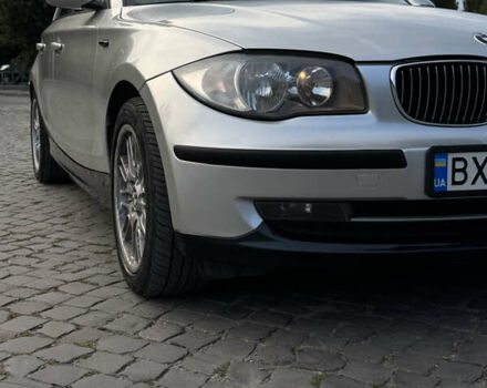 Серый БМВ 1 Серия, объемом двигателя 2 л и пробегом 245 тыс. км за 6993 $, фото 6 на Automoto.ua