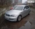 Серый БМВ 1 Серия, объемом двигателя 2 л и пробегом 138 тыс. км за 7500 $, фото 2 на Automoto.ua