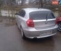 Серый БМВ 1 Серия, объемом двигателя 2 л и пробегом 138 тыс. км за 7500 $, фото 1 на Automoto.ua