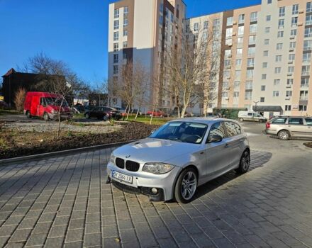 Серый БМВ 1 Серия, объемом двигателя 2 л и пробегом 300 тыс. км за 3500 $, фото 5 на Automoto.ua