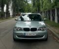 Серый БМВ 1 Серия, объемом двигателя 2 л и пробегом 182 тыс. км за 6500 $, фото 1 на Automoto.ua