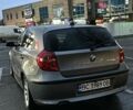 Серый БМВ 1 Серия, объемом двигателя 2 л и пробегом 273 тыс. км за 8300 $, фото 6 на Automoto.ua
