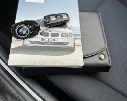 Серый БМВ 1 Серия, объемом двигателя 2 л и пробегом 307 тыс. км за 9500 $, фото 5 на Automoto.ua