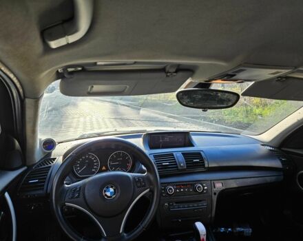 Серый БМВ 1 Серия, объемом двигателя 2 л и пробегом 300 тыс. км за 3500 $, фото 7 на Automoto.ua