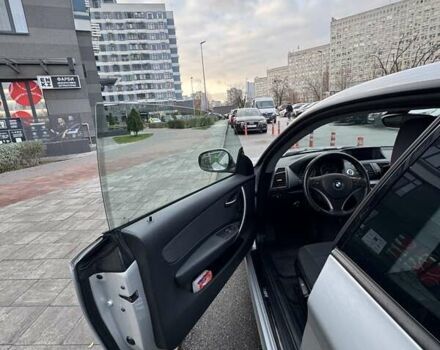 Серый БМВ 1 Серия, объемом двигателя 2 л и пробегом 307 тыс. км за 9500 $, фото 19 на Automoto.ua