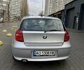 Серый БМВ 1 Серия, объемом двигателя 2 л и пробегом 307 тыс. км за 9500 $, фото 3 на Automoto.ua