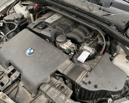 Серый БМВ 1 Серия, объемом двигателя 2 л и пробегом 312 тыс. км за 6200 $, фото 16 на Automoto.ua