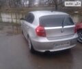 Серый БМВ 1 Серия, объемом двигателя 2 л и пробегом 138 тыс. км за 7500 $, фото 1 на Automoto.ua