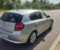Серый БМВ 1 Серия, объемом двигателя 2 л и пробегом 156 тыс. км за 8300 $, фото 5 на Automoto.ua