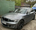 Сірий БМВ 1 Серія, об'ємом двигуна 2 л та пробігом 273 тис. км за 8300 $, фото 12 на Automoto.ua