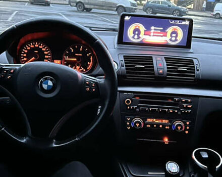 Сірий БМВ 1 Серія, об'ємом двигуна 2 л та пробігом 273 тис. км за 8300 $, фото 2 на Automoto.ua