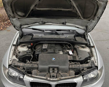 Серый БМВ 1 Серия, объемом двигателя 2 л и пробегом 312 тыс. км за 6200 $, фото 15 на Automoto.ua