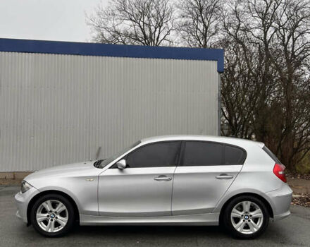 Серый БМВ 1 Серия, объемом двигателя 2 л и пробегом 312 тыс. км за 6200 $, фото 2 на Automoto.ua