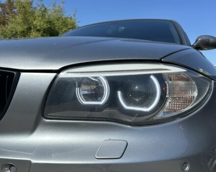 Серый БМВ 1 Серия, объемом двигателя 2 л и пробегом 273 тыс. км за 8300 $, фото 11 на Automoto.ua