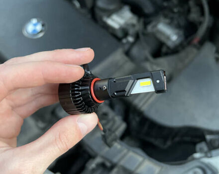 Серый БМВ 1 Серия, объемом двигателя 2 л и пробегом 312 тыс. км за 6200 $, фото 22 на Automoto.ua