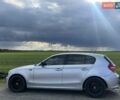 Серый БМВ 1 Серия, объемом двигателя 2.01 л и пробегом 240 тыс. км за 8300 $, фото 1 на Automoto.ua
