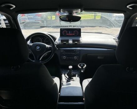 Серый БМВ 1 Серия, объемом двигателя 2 л и пробегом 273 тыс. км за 8300 $, фото 12 на Automoto.ua