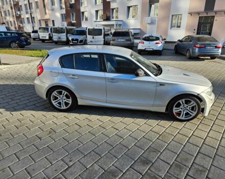 Серый БМВ 1 Серия, объемом двигателя 2 л и пробегом 300 тыс. км за 3500 $, фото 2 на Automoto.ua