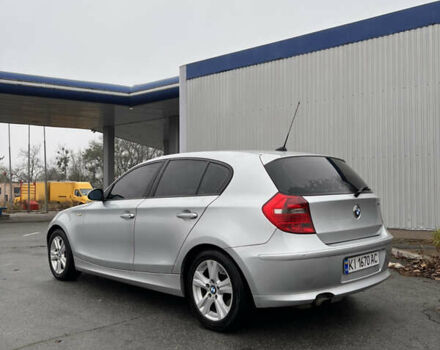 Серый БМВ 1 Серия, объемом двигателя 2 л и пробегом 312 тыс. км за 6200 $, фото 3 на Automoto.ua