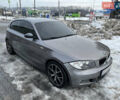 Серый БМВ 1 Серия, объемом двигателя 2 л и пробегом 198 тыс. км за 4000 $, фото 1 на Automoto.ua