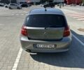 Серый БМВ 1 Серия, объемом двигателя 2 л и пробегом 209 тыс. км за 7506 $, фото 4 на Automoto.ua