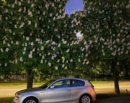 Серый БМВ 1 Серия, объемом двигателя 2 л и пробегом 307 тыс. км за 9500 $, фото 18 на Automoto.ua