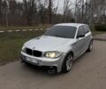Сірий БМВ 1 Серія, об'ємом двигуна 2 л та пробігом 325 тис. км за 4300 $, фото 1 на Automoto.ua