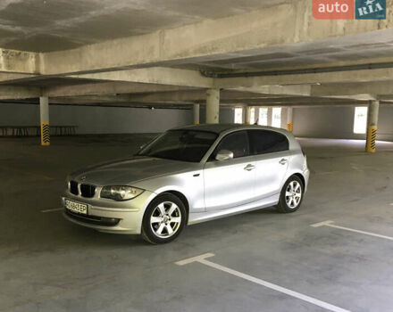 БМВ 1 Серия 2009 в Ужгороде на Automoto.ua Серый БМВ 1 Серия, объемом двигателя 2 л и пробегом 200 тыс. км за 5500 $, фото 9 на Automoto.ua