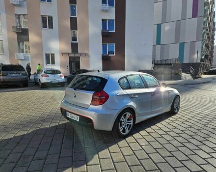 Серый БМВ 1 Серия, объемом двигателя 2 л и пробегом 300 тыс. км за 3500 $, фото 3 на Automoto.ua